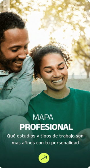 Mapa Profesional