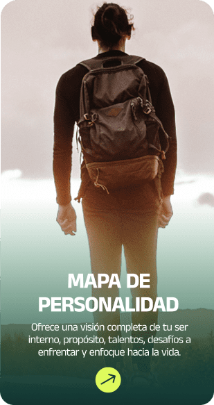 Mapa de personalidad