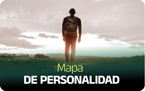 mapa de personalidad