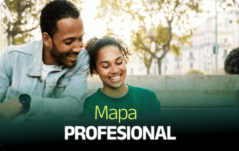 mapa profesional